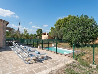 Casa de vacaciones Randa Grabación al aire libre 8