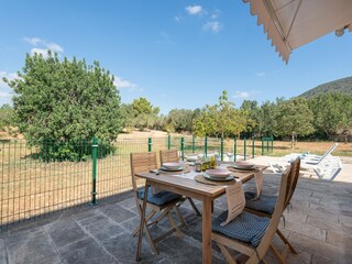 Maison de vacances Randa Enregistrement extérieur 9