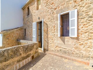 Villa Algaida Buitenaudio-opname 2