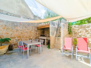 Villa Algaida Buitenaudio-opname 5