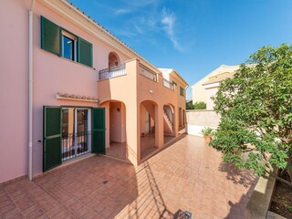 Apartamento Llucmayor Grabación al aire libre 4