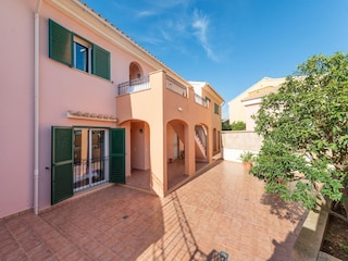 Apartment Llucmayor Außenaufnahme 4