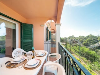 Apartment Llucmayor Außenaufnahme 2