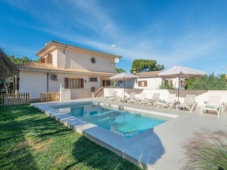 Villa Son Serra de Marina Enregistrement extérieur 1