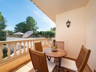 Villa Son Serra de Marina Grabación al aire libre 2