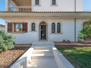 Villa Son Serra de Marina Grabación al aire libre 5