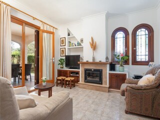 Villa Son Serra de Marina Características 23