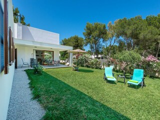 Casa per le vacanze Alcudia Registrazione all'aperto 1