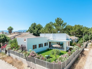 Holiday house Alcudia Outdoor Recording 2