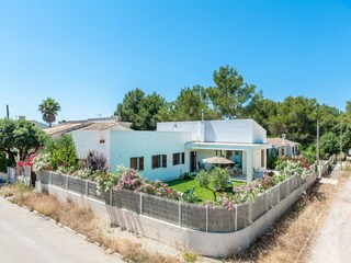 Casa de vacaciones Alcudia Grabación al aire libre 3