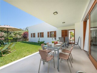 Casa per le vacanze Alcudia Registrazione all'aperto 4