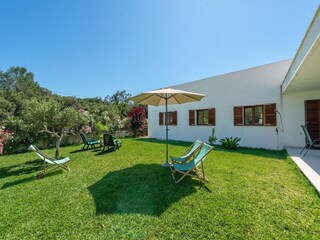 Casa per le vacanze Alcudia Registrazione all'aperto 34