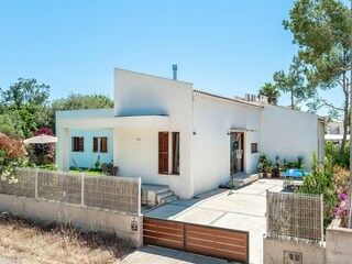 Maison de vacances Alcudia Enregistrement extérieur 14