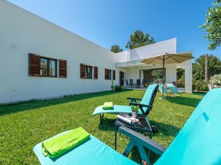 Casa de vacaciones Alcudia Grabación al aire libre 17