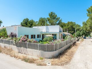 Casa de vacaciones Alcudia Grabación al aire libre 18