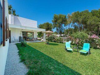 Holiday house Alcudia Outdoor Recording 5