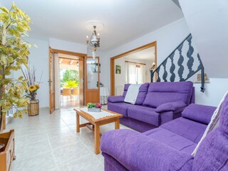 Villa Ses Covetes Características 12