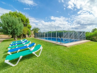 Villa Ses Covetes Außenaufnahme 2