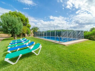 Villa Ses Covetes Enregistrement extérieur 7
