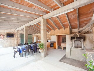 Villa Ses Covetes Enregistrement extérieur 9