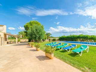 Villa Ses Covetes Außenaufnahme 7