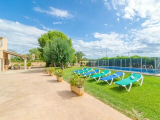 Villa Ses Covetes Enregistrement extérieur 8