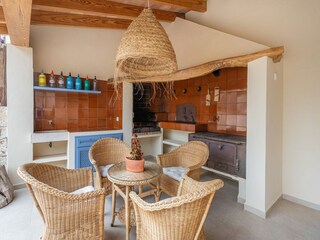 Villa Costitx Équipement 22