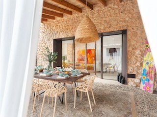 Villa Costitx Outdoor Recording 7