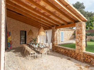 Villa Costitx Grabación al aire libre 12