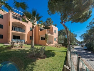 Apartment Cala D'Or Outdoor Recording 2