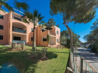 Apartment Cala D'Or Outdoor Recording 7