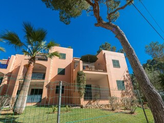 Appartement Cala D'Or Buitenaudio-opname 20
