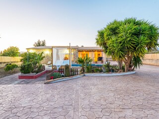 Villa Binissalem Buitenaudio-opname 11