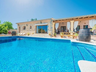 Villa Binissalem Außenaufnahme 8