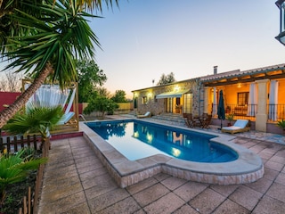 Villa Binissalem Außenaufnahme 4