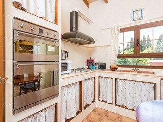 Villa Binissalem Ausstattung 28