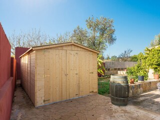 Villa Binissalem Registrazione all'aperto 13