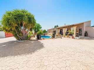 Villa Binissalem Enregistrement extérieur 15