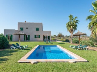 Villa Porto Cristo Grabación al aire libre 10