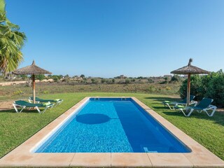 Villa Porto Cristo Grabación al aire libre 2