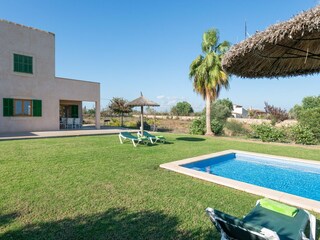 Villa Porto Cristo Enregistrement extérieur 6