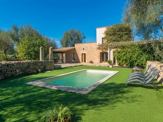 Villa Algaida Buitenaudio-opname 33
