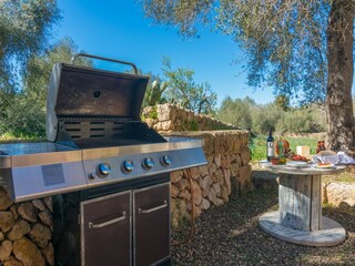 Villa Algaida Grabación al aire libre 33