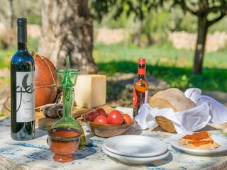 Villa Algaida Grabación al aire libre 34