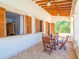 Maison de vacances Son Bieló Enregistrement extérieur 2