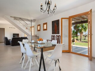 Villa Porto Cristo Características 20