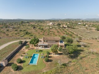 Villa Porto Cristo Entorno 32