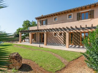 Villa Porto Cristo Grabación al aire libre 15