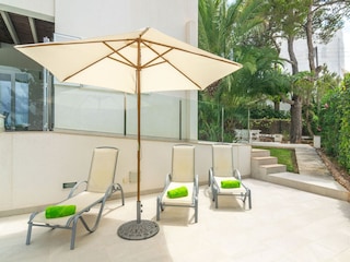 Villa Cala D'Or Grabación al aire libre 12