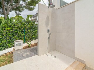 Villa Cala D'Or Grabación al aire libre 37